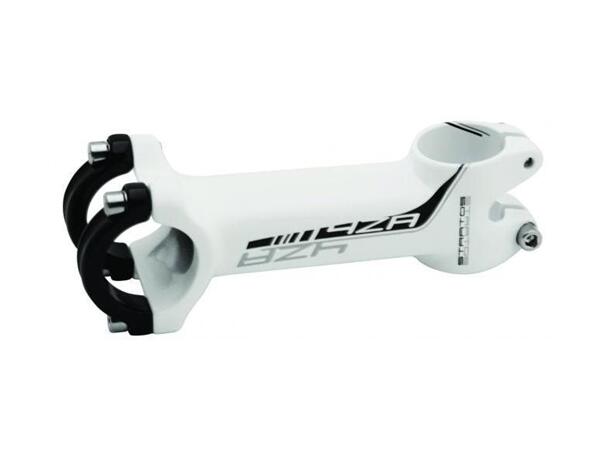STEM 4ZA STRATOS 31.8 HVIT SORT STR. 120MM 